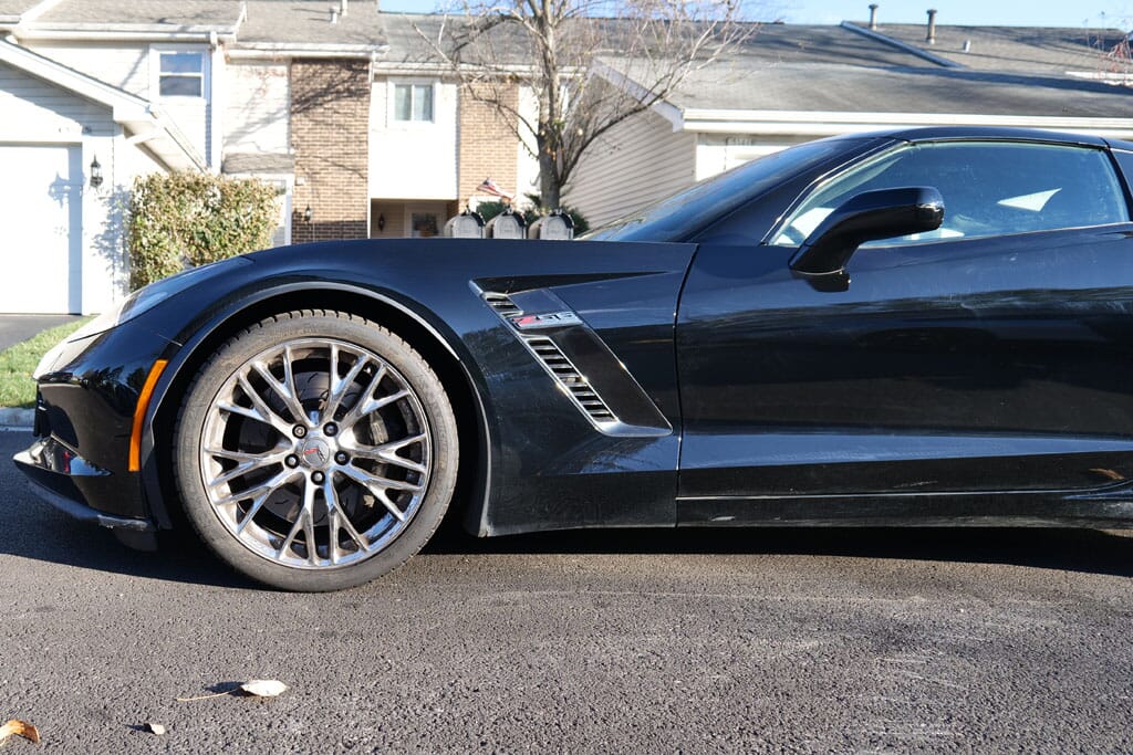 2015 Chevrolet Corvette Z06 3LZ Manual Coupe for sale